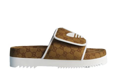 slide gucci adidas|Adidas x Gucci official site.